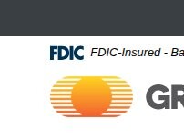 Website Screenshot Great Southern Bank - Commercial Lending Office