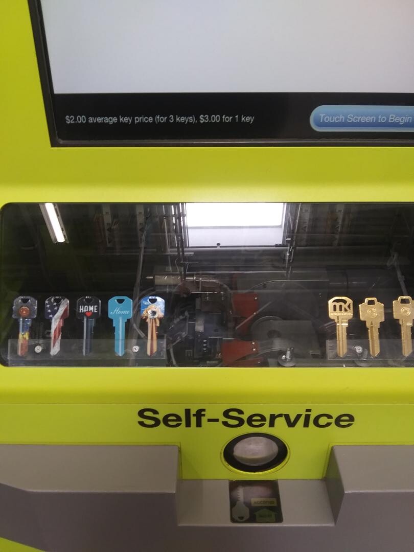 Images Minute Key