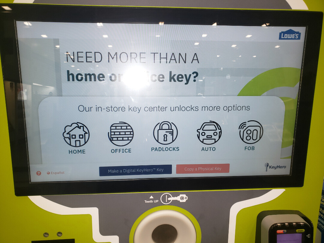 Images Minute Key
