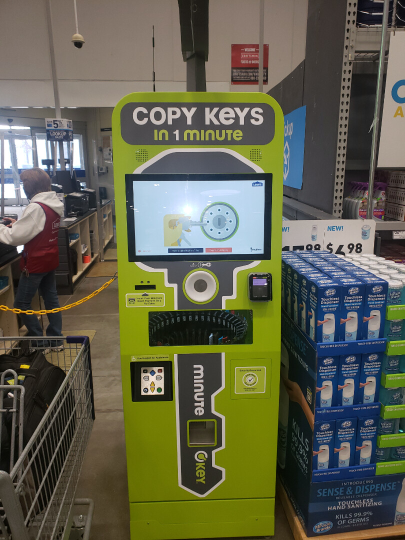 Images Minute Key