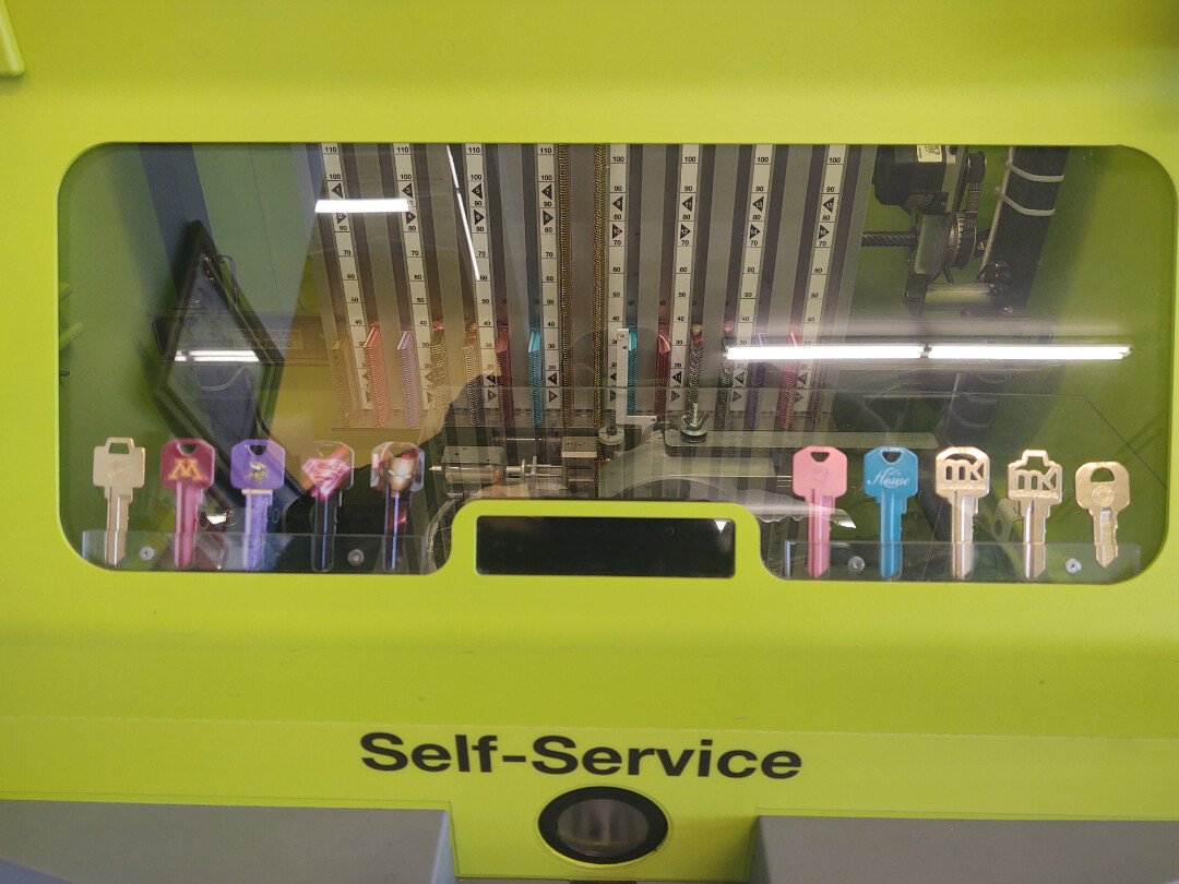 Images Minute Key