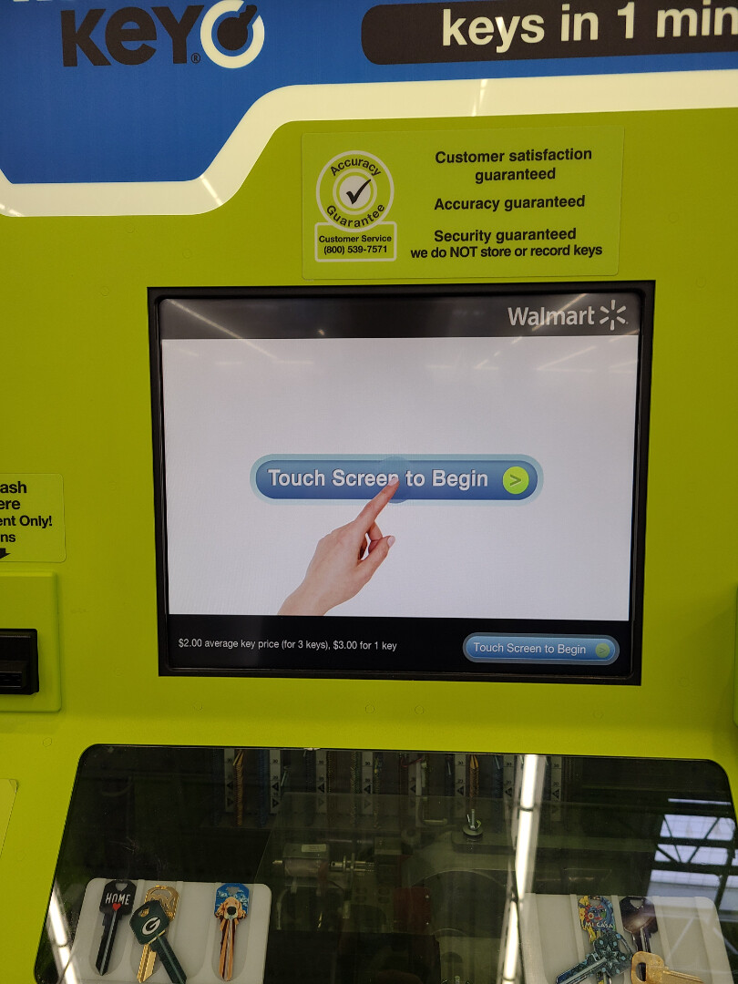 Images Minute Key