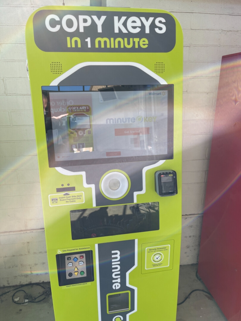 Images Minute Key