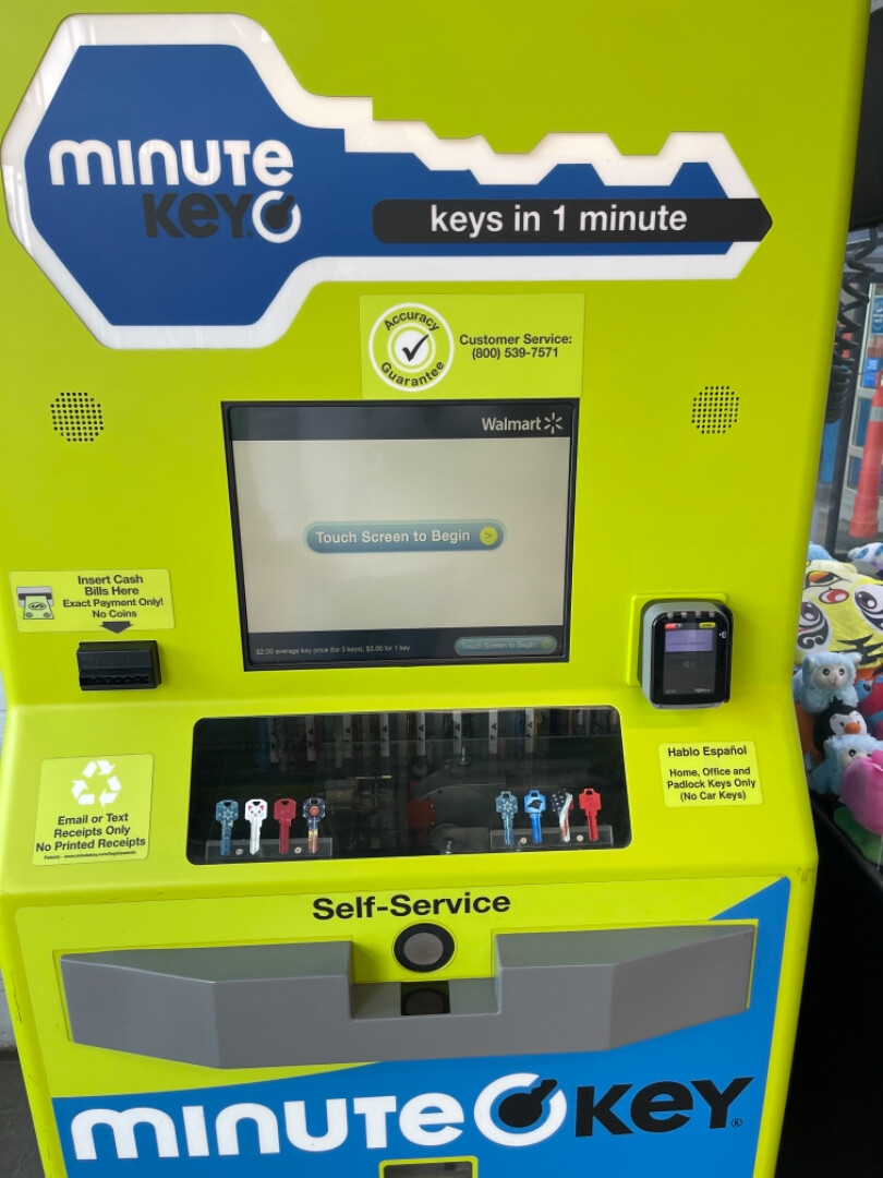 Images Minute Key