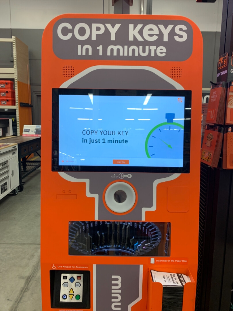 Images Minute Key