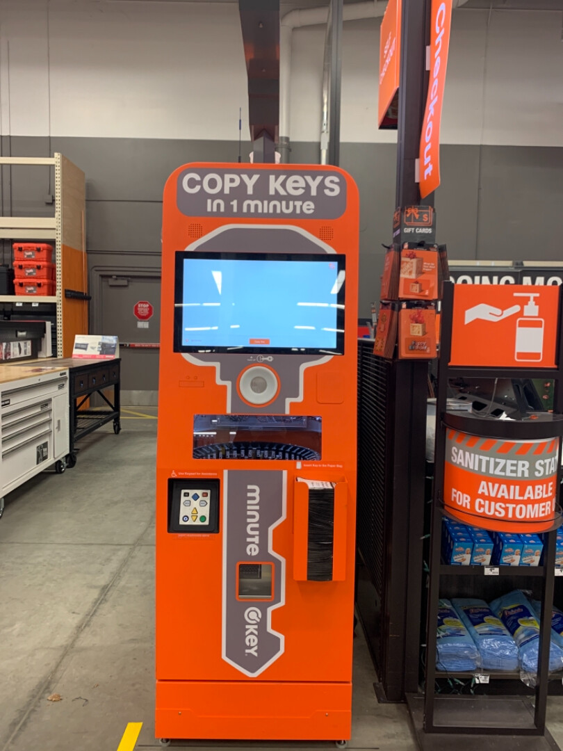 Images Minute Key