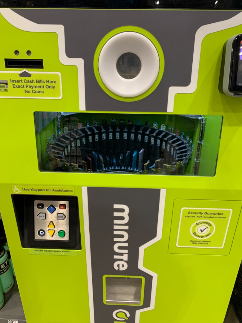 Images Minute Key