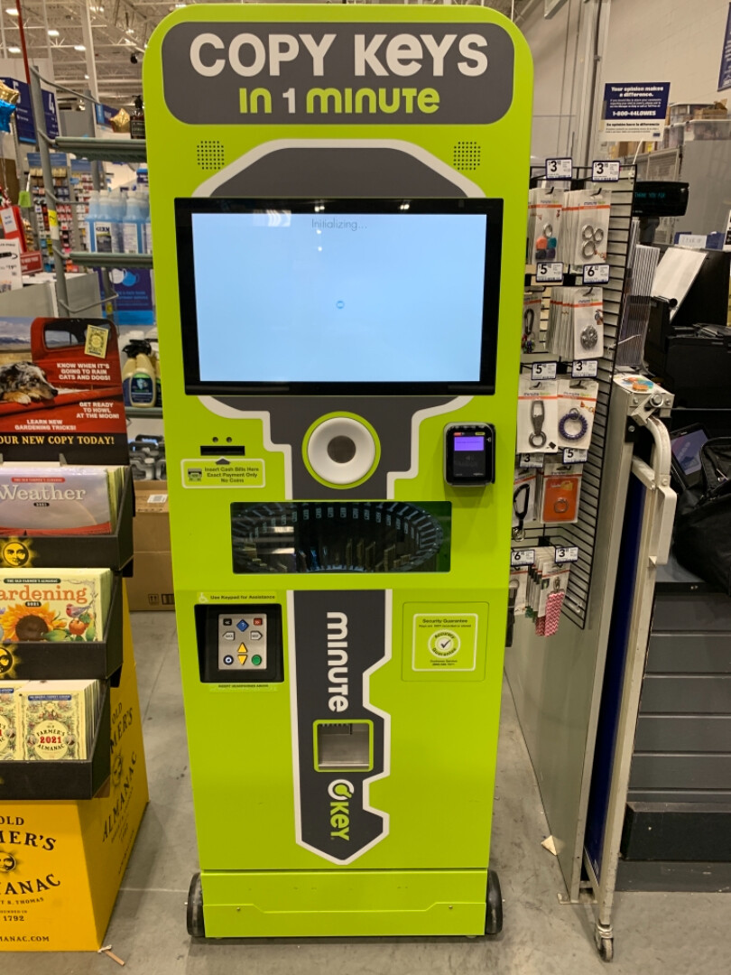 Images Minute Key