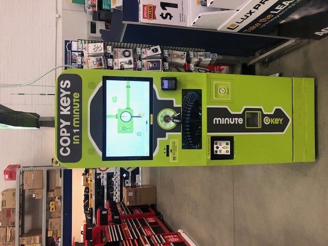 Images Minute Key