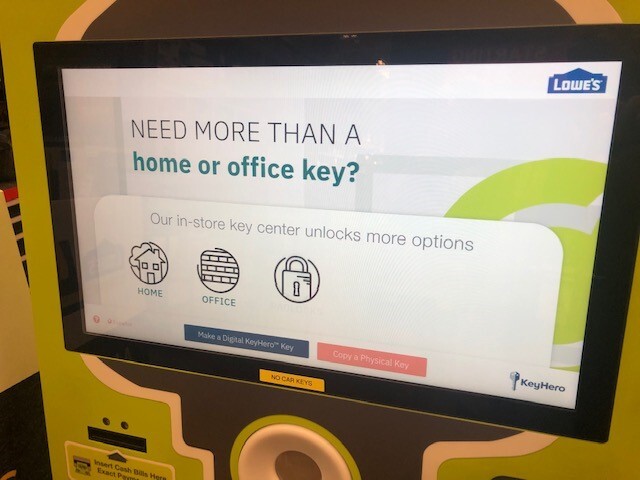 Images Minute Key