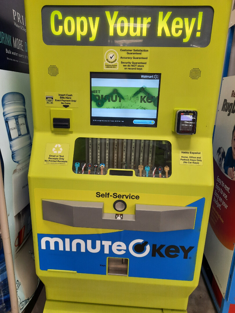 Images Minute Key