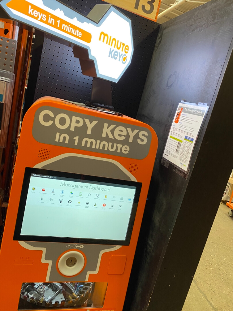 Images Minute Key