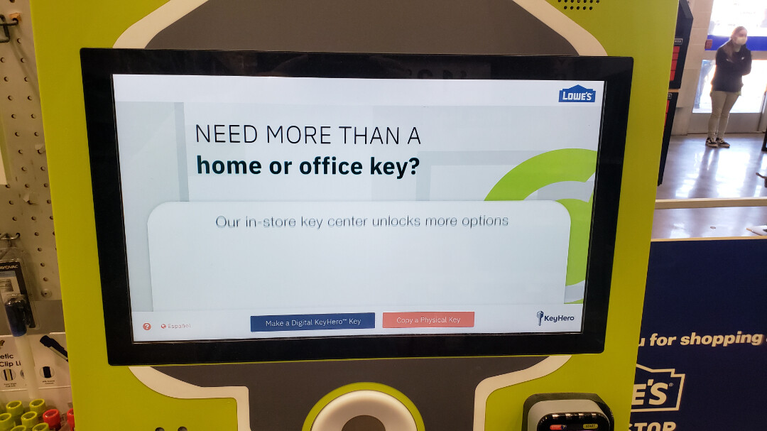 Images Minute Key