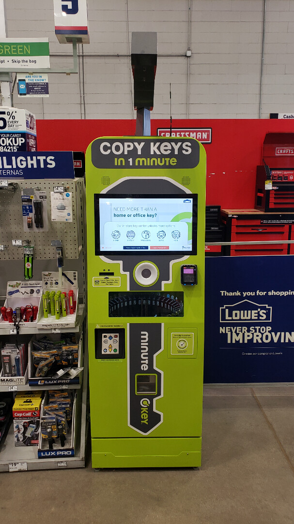 Images Minute Key
