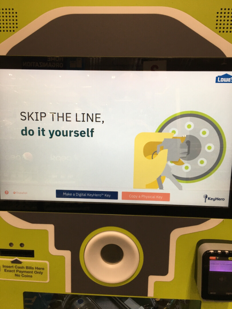 Images Minute Key