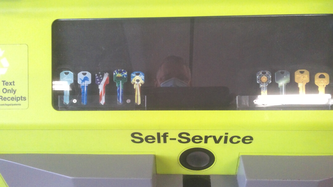Images Minute Key