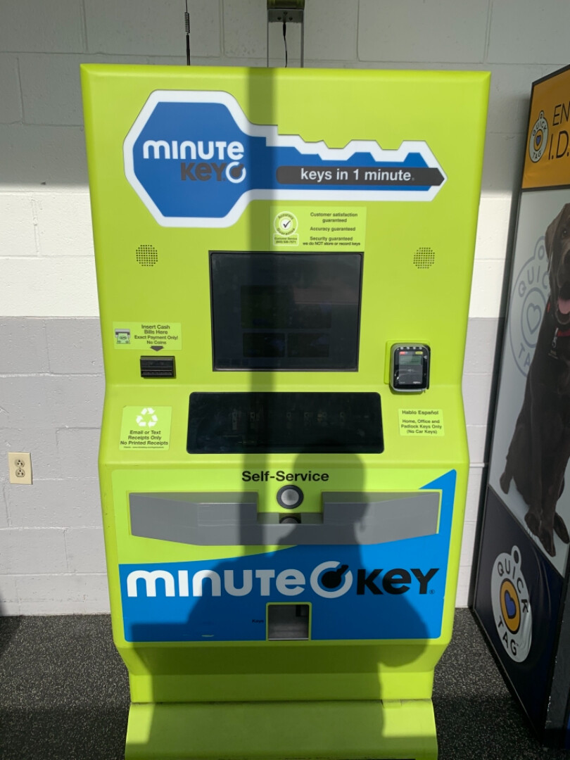 Images Minute Key