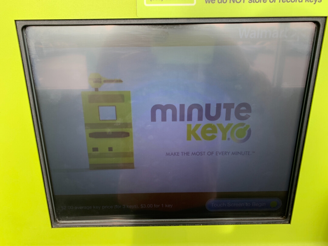 Images Minute Key