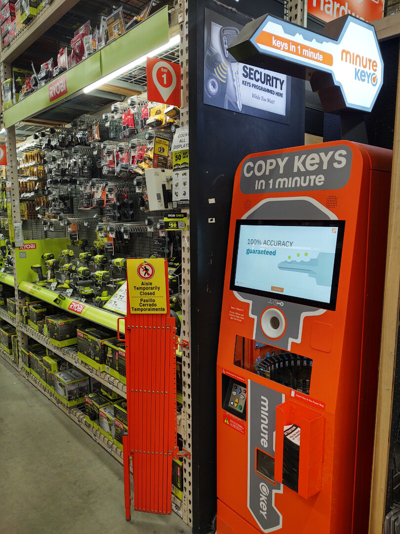 Images Minute Key