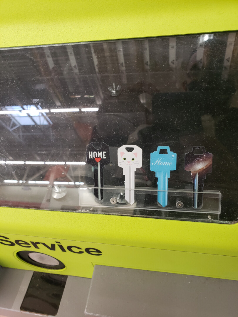 Images Minute Key