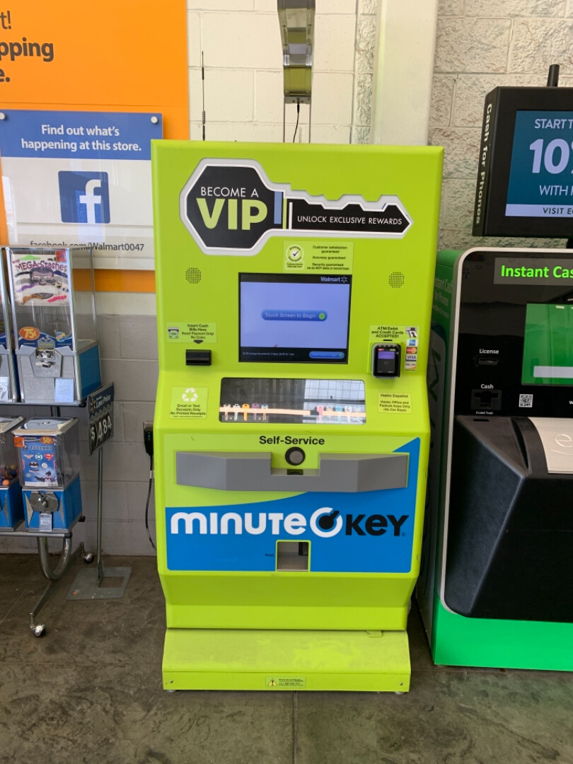 Images Minute Key