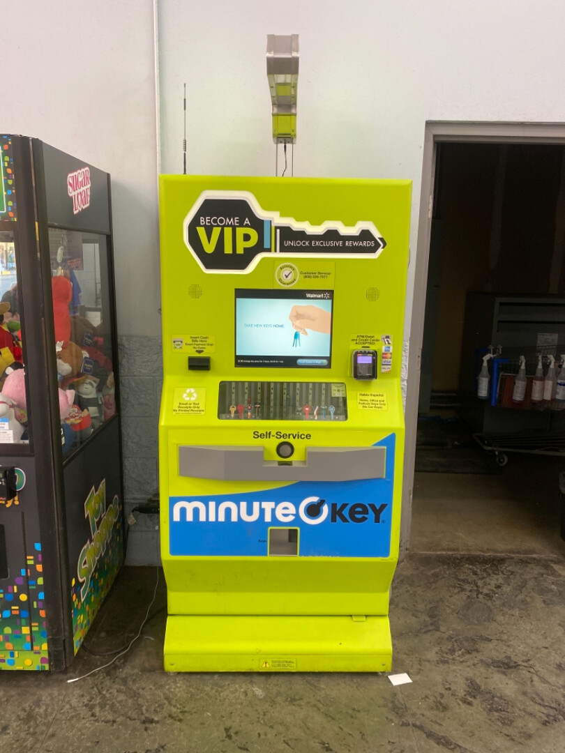 Images Minute Key