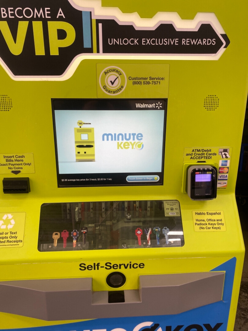 Images Minute Key