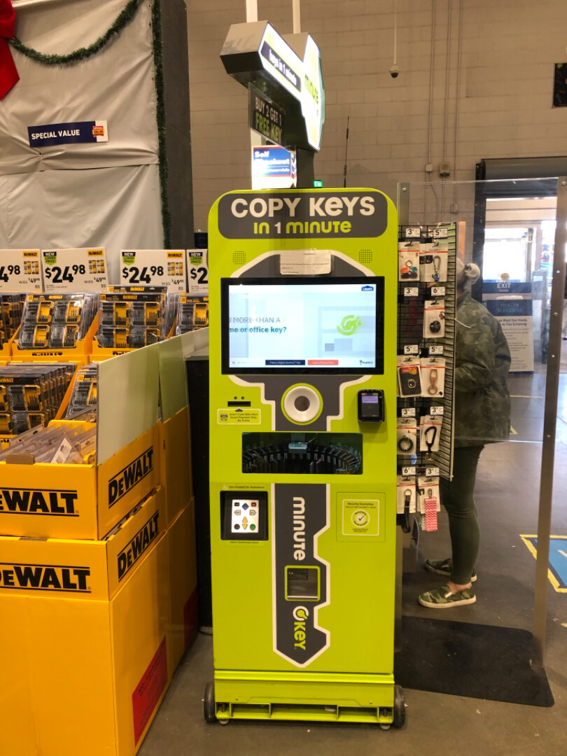 Images Minute Key