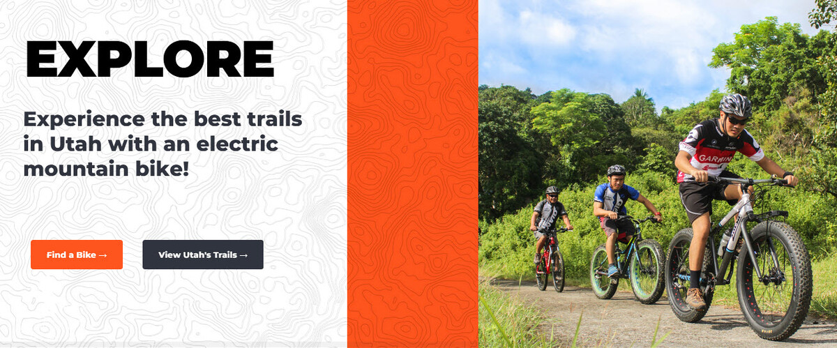 Images SLC Bike Rentals