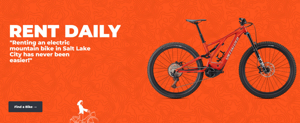 Images SLC Bike Rentals