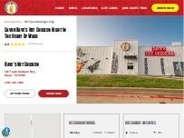 Website Screenshot Dave's Hot Chicken