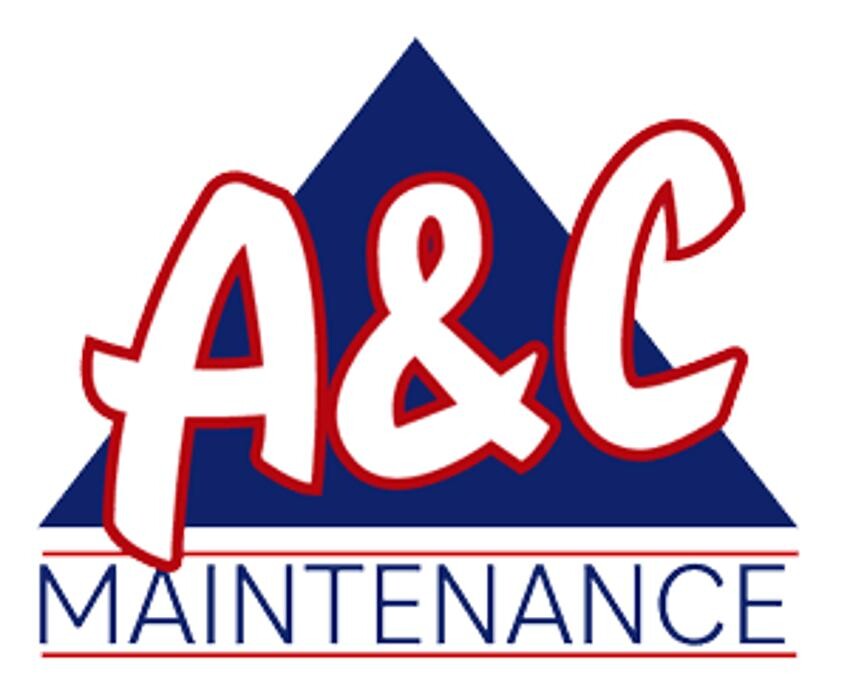 A & C Maintenance Logo