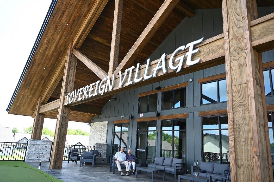 Images Sovereign Village