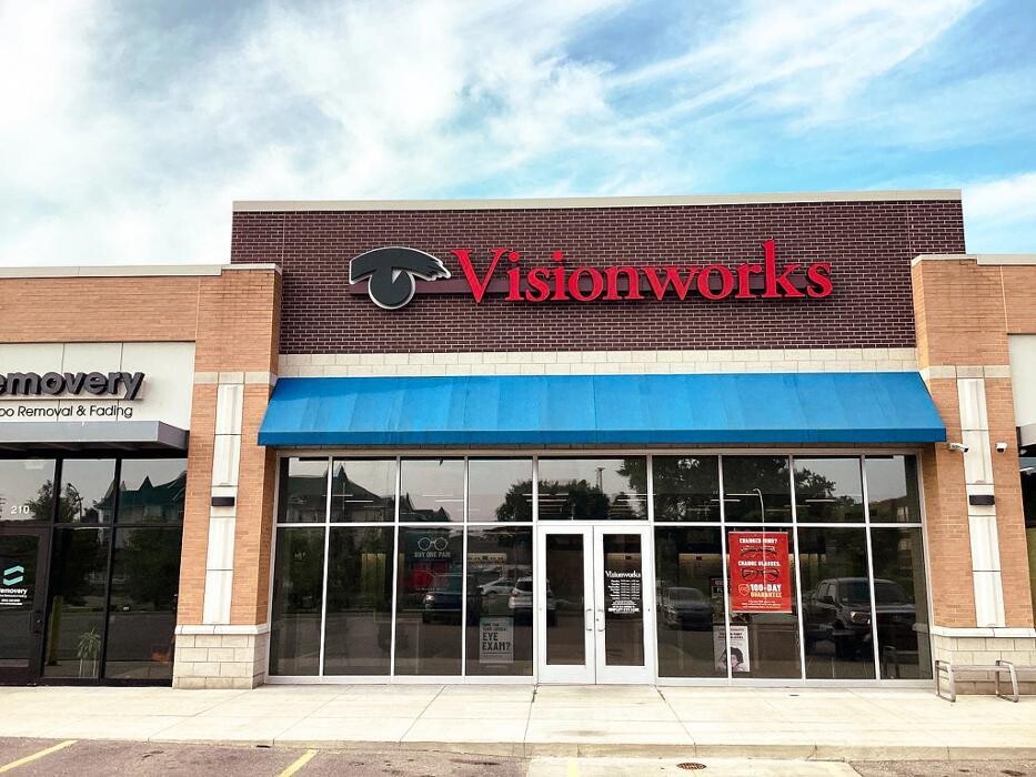 Images Visionworks Woodward Corners
