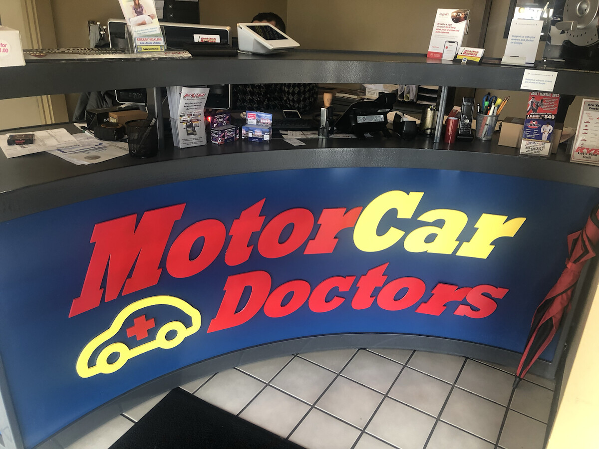 Images MotorCar Doctors Auto Repair
