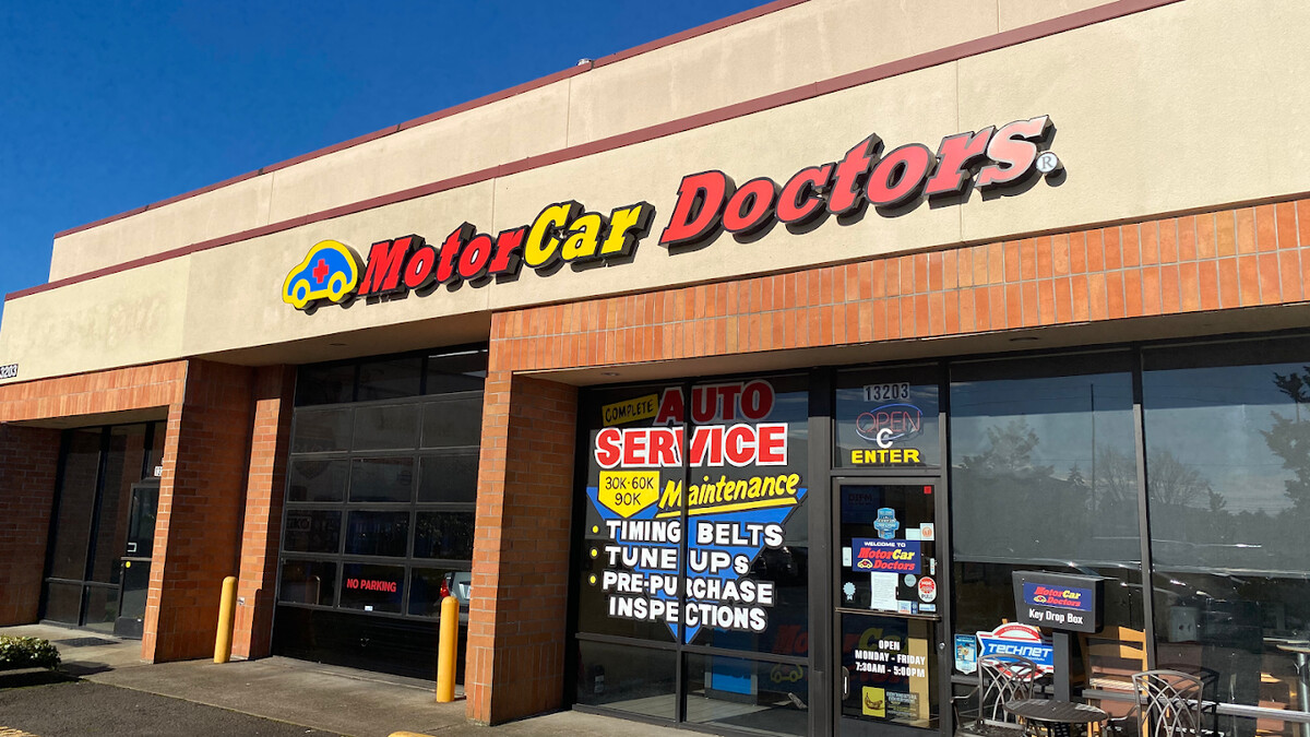 Images MotorCar Doctors Auto Repair