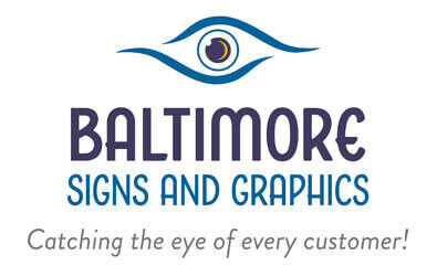 Baltimore Signs & Graphics Logo