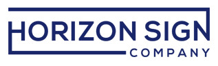 Horizon Sign Company Logo