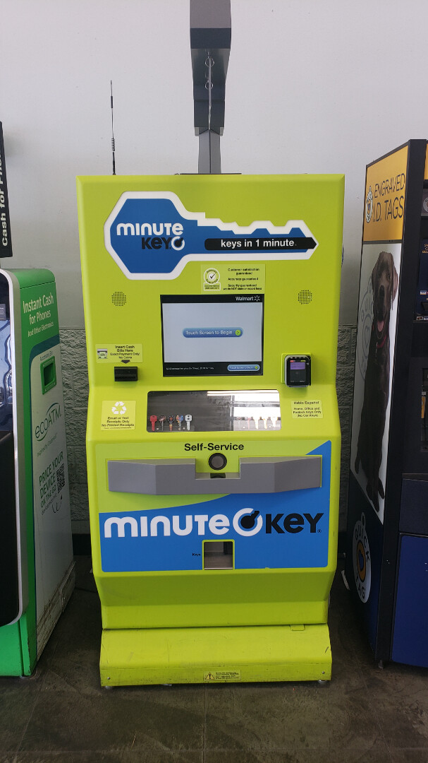 Images Minute Key