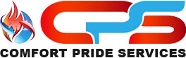 Comfort Pride Services Logo
