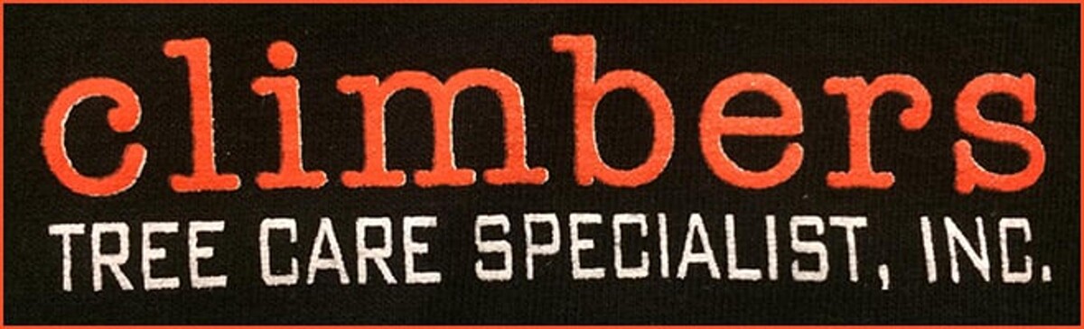 Climbers Tree Care Specialist, Inc. Logo