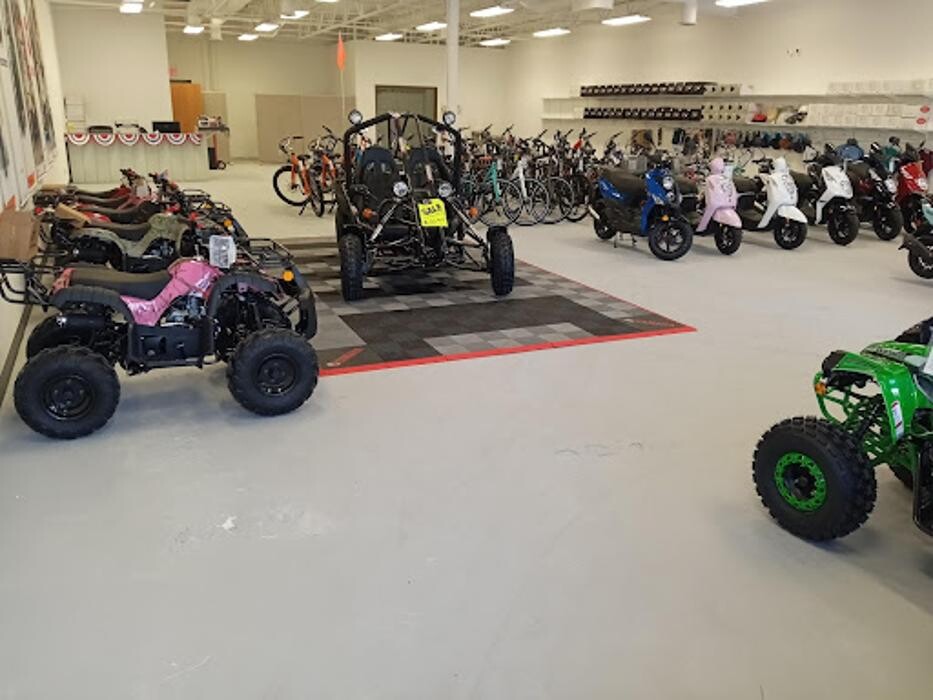 Images Ecofun Motorsports South