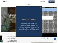 Website Screenshot 21 Kristin Apartments