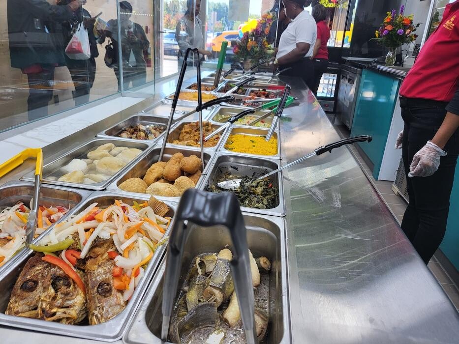 Images Golden Krust Caribbean Restaurant