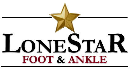 Lonestar Foot and Ankle Group, PLLC Logo