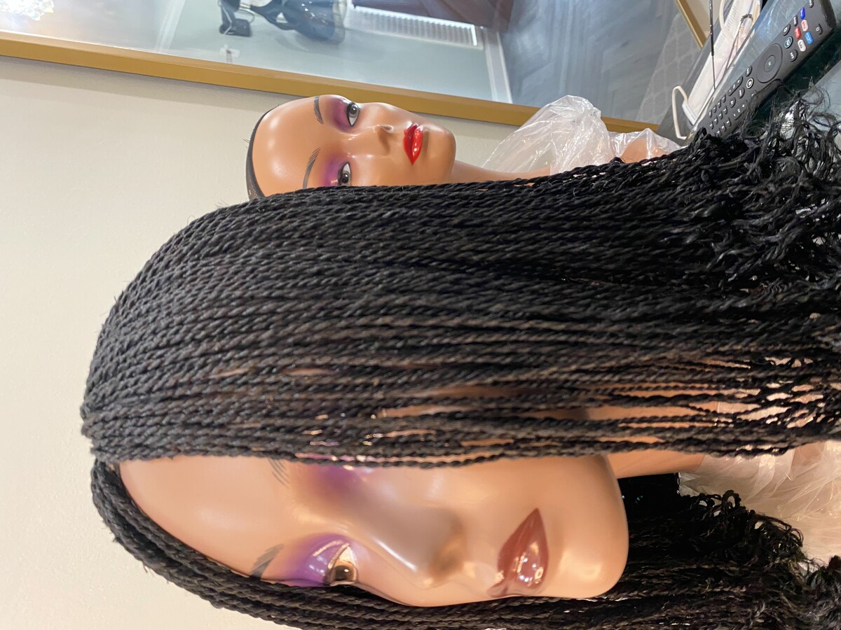 Images M&K Hair Braiding Salon