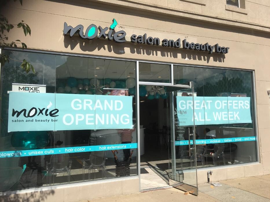 Images Moxie Salon and Beauty Bar - Westwood