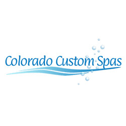 Colorado Custom Spas Logo