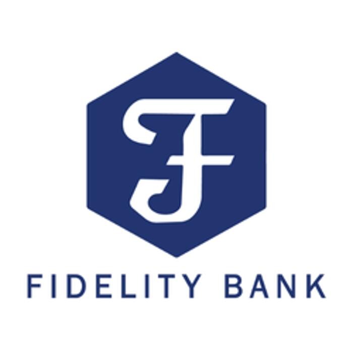 Fidelity Bank ATM at Benson Tower Logo