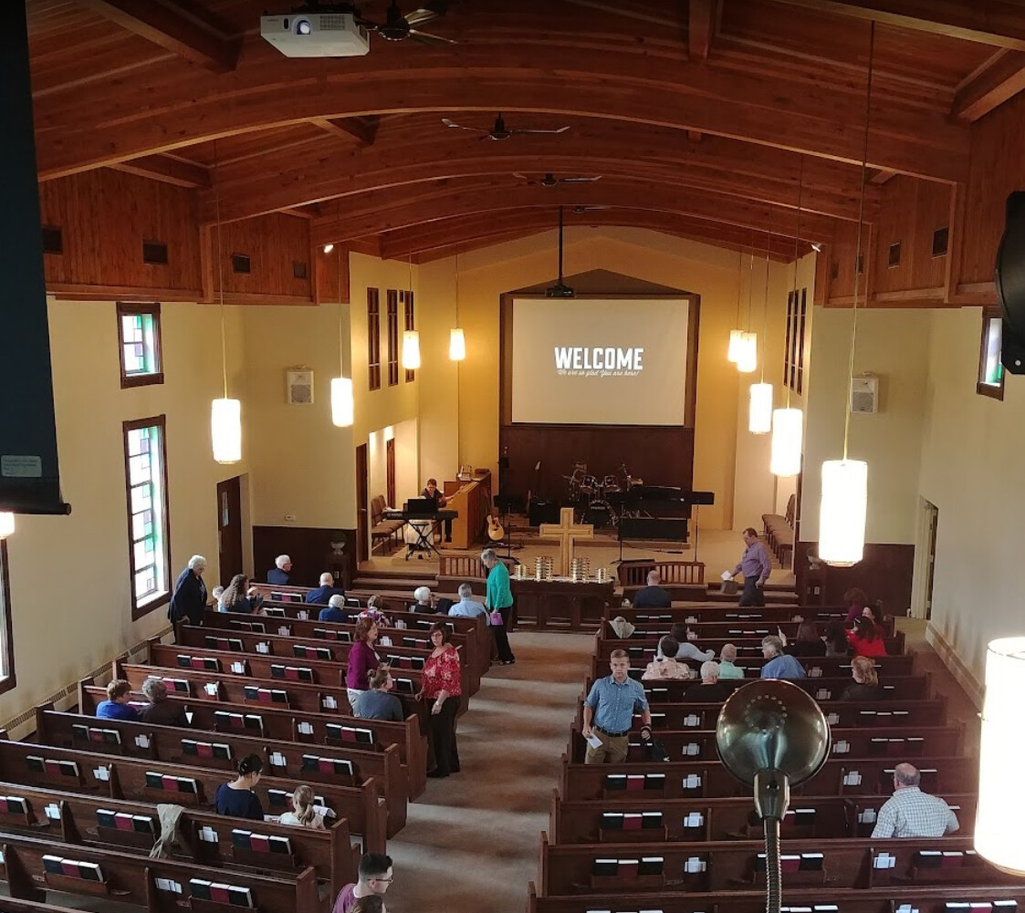 Images First Baptist Church Wheeling